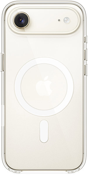 Handyhülle Apple Cover mit MagSafe auf dem iPhone Air icy ...