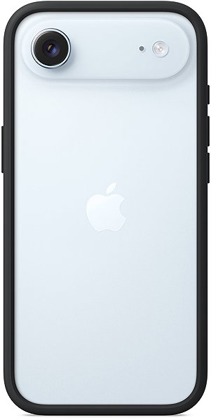 Handyhülle Apple iPhone Air Schutzrahmen schwarz ...