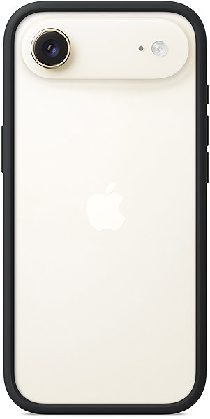 Handyhülle Apple iPhone Air Schutzrahmen schwarz ...