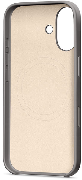 Handyhülle Apple Beats-Hülle für iPhone 17 mit MagSafe und Kamerasteuerung in Granitgrau ...