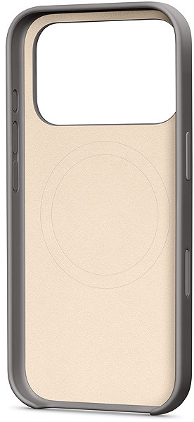 Handyhülle Apple Beats-Hülle für iPhone 17 Pro mit MagSafe und Kamerasteuerung in Granitgrau ...