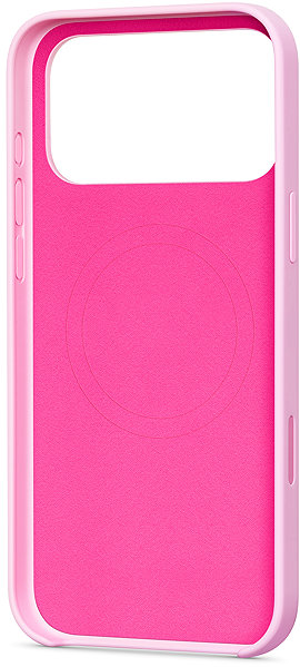 Handyhülle Apple Beats-Hülle für iPhone 17 Pro Max mit MagSafe und Kamerasteuerung in Pebble Pink ...