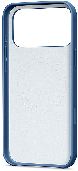 Handyhülle Apple Beats Case für iPhone 17 Pro Max mit MagSafe und Kameraknopf in Deep Blue ...