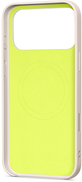 Handyhülle Beats iPhone Hülle mit Ständer für iPhone 17 Pro Max mit MagSafe und Kamera Controller lime grey ...