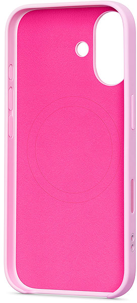 Handyhülle Beats iPhone Hülle mit Ständer für iPhone 17 mit MagSafe und Kamera Controller Pebble Pink ...