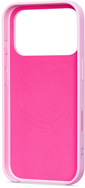 Handyhülle Beats iPhone Hülle mit Ständer für iPhone 17 Pro mit MagSafe und Kamera Controller Pebble Pink ...