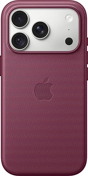 Handyhülle iPhone 18 Pro Funktionsgewebe Case mit MagSafe – Mulberry ...