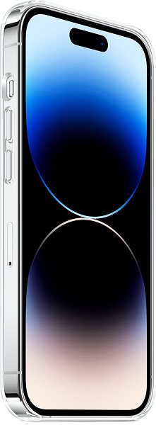 Handyhülle Apple iPhone 14 Pro Transparentes Case mit MagSafe ...