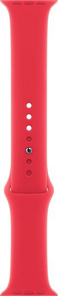 Armband Apple Watch 45mm (PRODUCT)RED Sportarmband - S/M ...