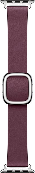 Armband Apple Watch 41mm Modernes Armband Mulberry - Medium ...