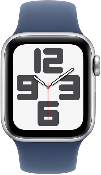 Armband Apple Watch 40mm Sportarmband Seegrün - S/M ...