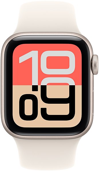 Armband Apple Watch 40mm Sportarmband Polarstern - S/M ...