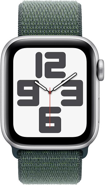 Armband Apple Watch 40mm Sport Loop Seegrün ...