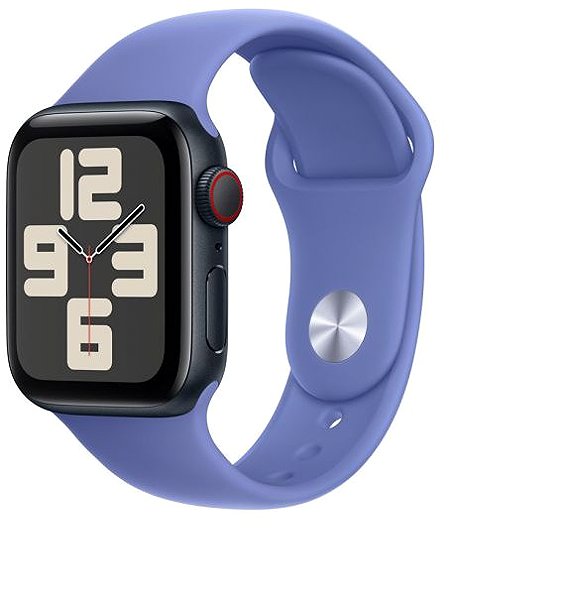 Armband Apple Watch 40 mm mauve Sportarmband - M/L ...