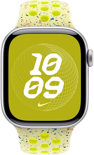 Szíj Apple Watch 40mm Volt Splash Nike sportszíj - M/L ...