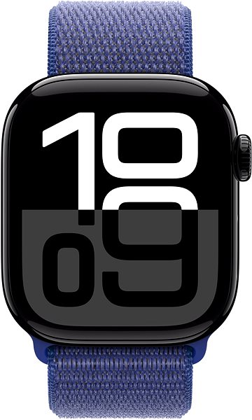 Szíj Apple Watch 42 mm sport pánt - ultramarin ...