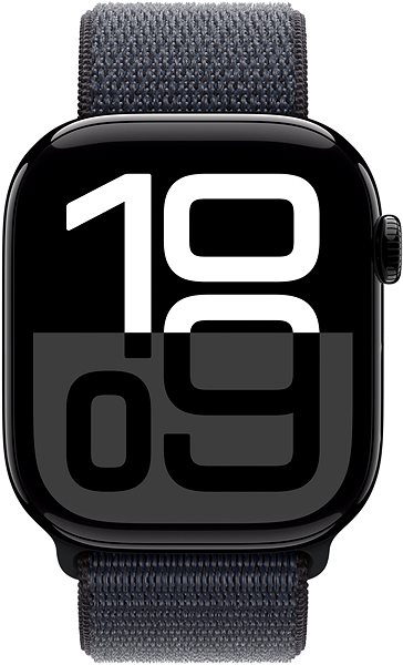 Armband Apple Watch 46mm lila Tinte lila Sportarmband ...