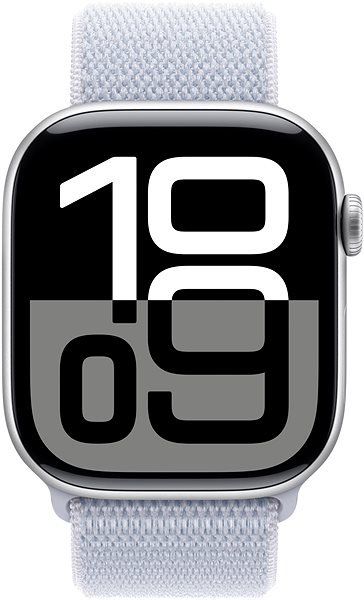 Szíj Apple Watch 46 mm sport pánt - fakókék ...