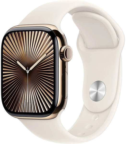 Armband Apple Watch 42mm Sportarmband Polarstern - S/M ...