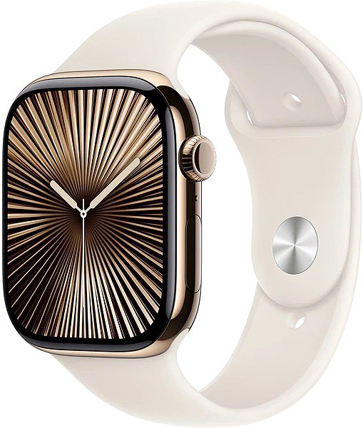Armband Apple Watch 46mm Sportarmband Polarstern - M/L ...
