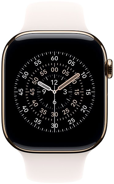 Armband Apple Watch 46mm Sportarmband Blassrosa - M/L ...