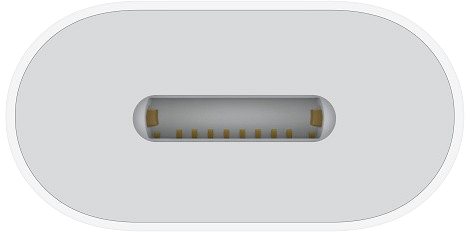 Átalakító Apple USB-C to Lightning Adapter ...