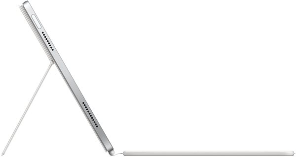 Tastatur Apple Magic Keyboard Folio for iPad (10. Generation) - DE ...