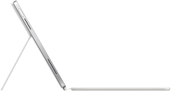 Apple Magic Keyboard Folio for iPad (10th generation) - HU tablet case with keyboard.