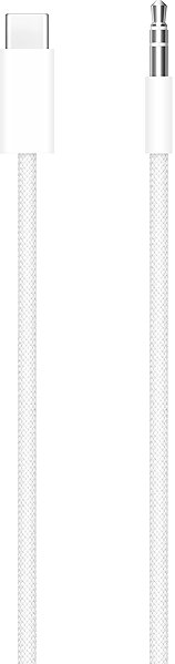 AUX Cable Apple Audio Cable with USB-C connector and 3.5mm jack (1.2m) ...