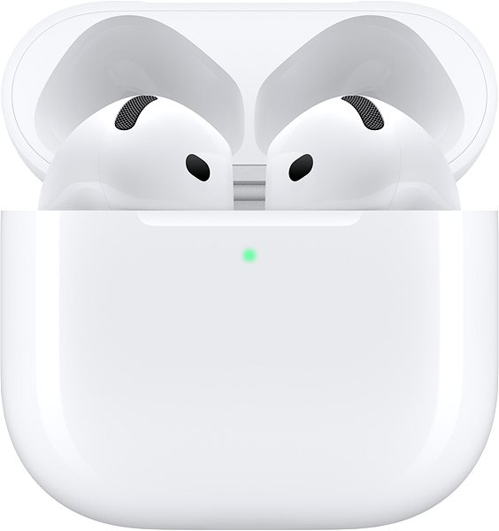 Vezeték nélküli fül-/fejhallgató Apple AirPods 4 ...