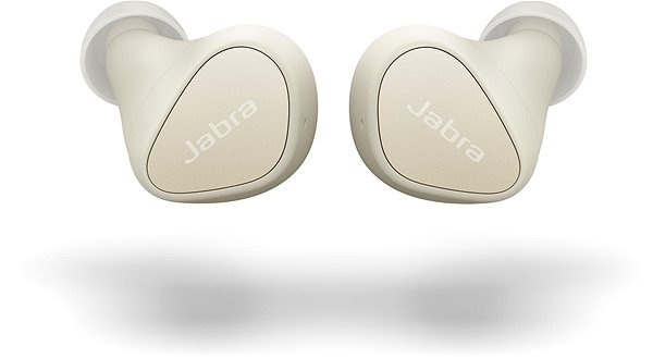 Wireless Headphones Jabra Elite 3 Beige ...