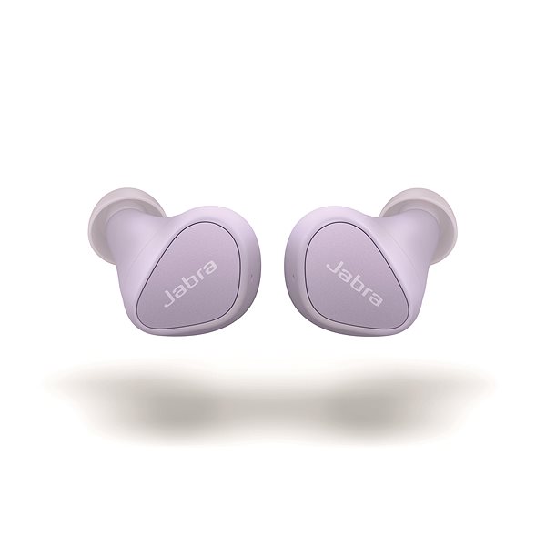 Wireless Headphones Jabra Elite 3 Purple ...