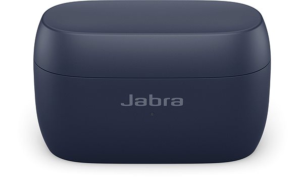 Kabellose Kopfhörer Jabra Elite 4 Active blau Screen