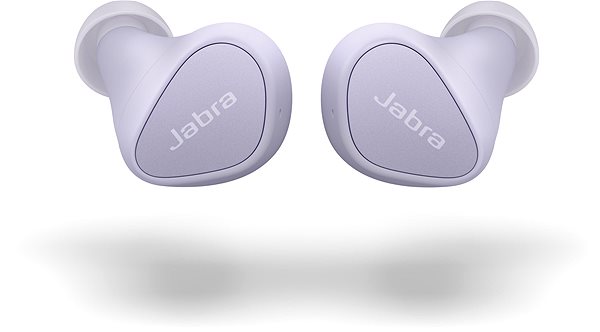 Vezeték nélküli fül-/fejhallgató Jabra Elite 4 lila ...