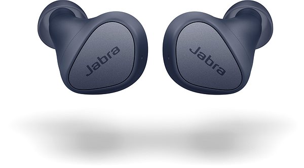 Vezeték nélküli fül-/fejhallgató Jabra Elite 4 kék ...