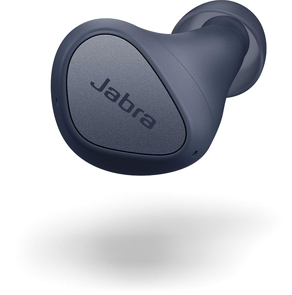 Vezeték nélküli fül-/fejhallgató Jabra Elite 4 kék ...
