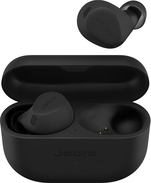 Vezeték nélküli fül-/fejhallgató Jabra Elite 8 Active, fekete ...