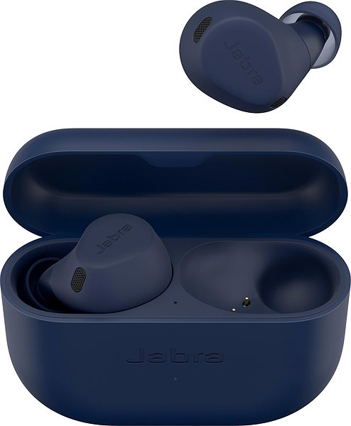 Vezeték nélküli fül-/fejhallgató Jabra Elite 8 Active, kék ...