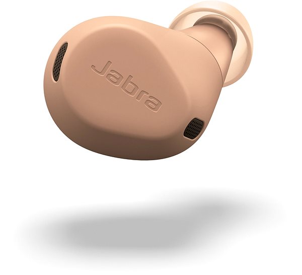 Vezeték nélküli fül-/fejhallgató Jabra Elite 8 aktív karamell ...