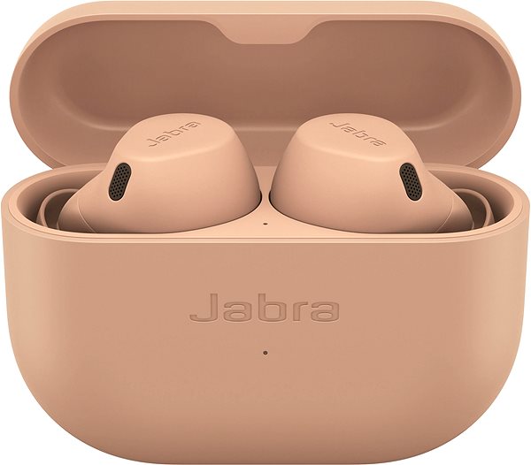 Bezdrôtové slúchadlá Jabra Elite 8 Active karamelové ...