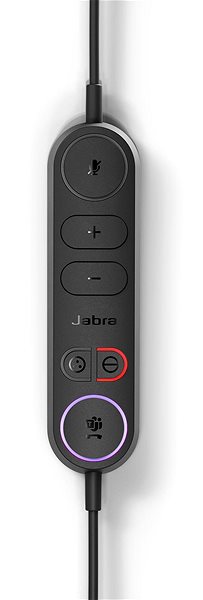 Kopfhörer Jabra Engage 40 - (Inline Link) USB-A MS Stereo ...
