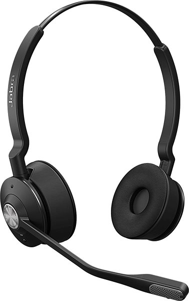 Headphones Jabra Engage 65 Stereo Lateral view