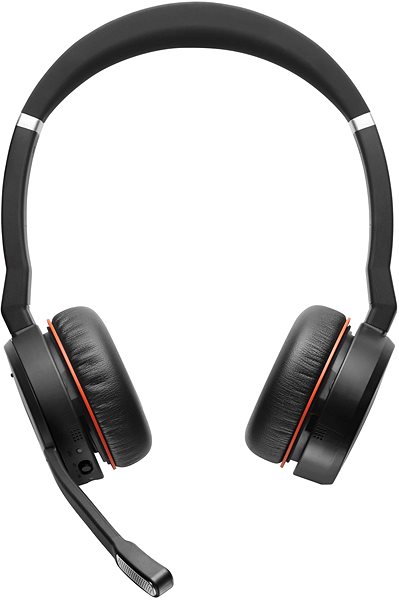 Vezeték nélküli fül-/fejhallgató Jabra Evolve 75 SE ...