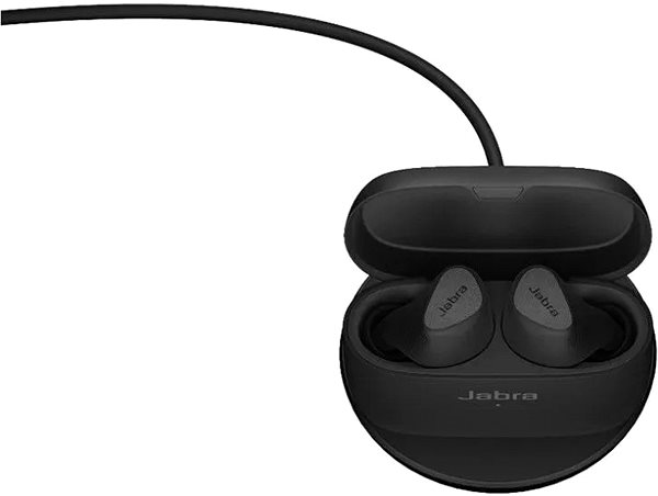 Vezeték nélküli fül-/fejhallgató Jabra Connect 5t ...