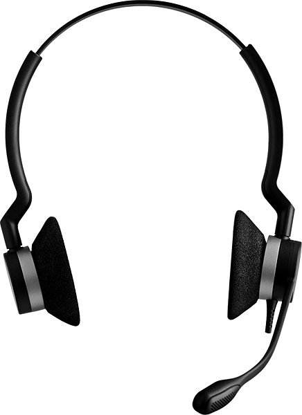 Headphones Jabra BIZ 2300 MS Duo USB-C ...