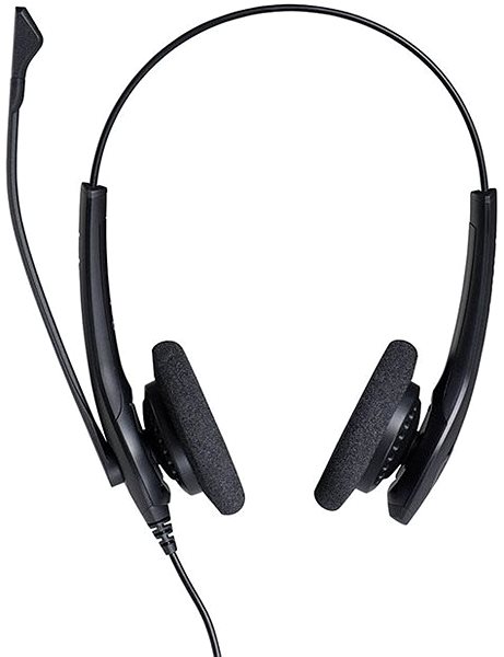 Headphones Jabra BIZ 1500 Duo Screen