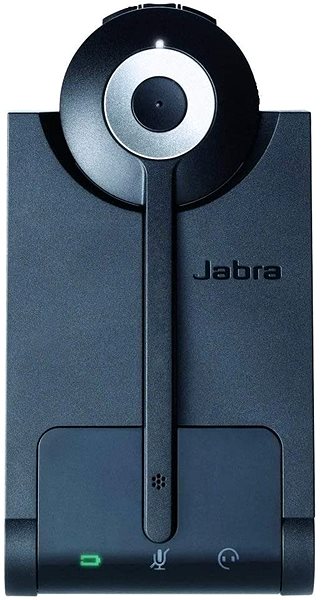 Vezeték nélküli fül-/fejhallgató Jabra PRO 930 MS Duo ...