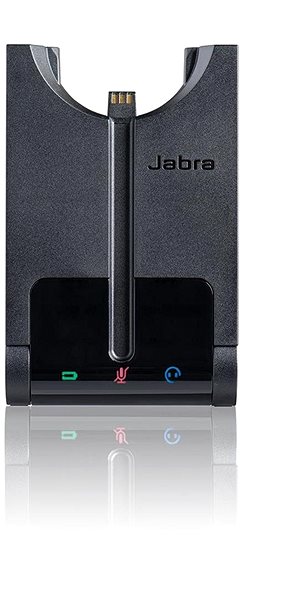 Vezeték nélküli fül-/fejhallgató Jabra PRO 930 MS Duo Jellemzők/technológia