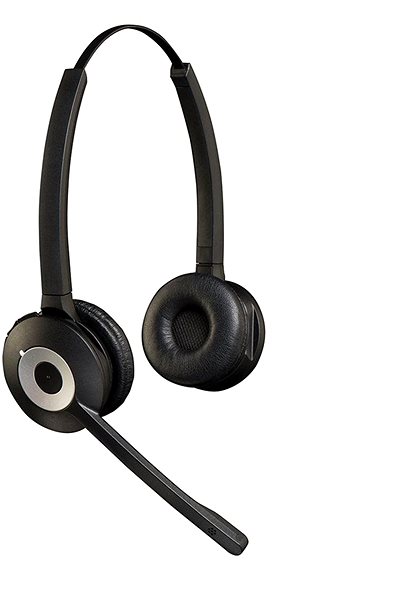 Wireless Headphones Jabra PRO 930 MS Duo Lateral view