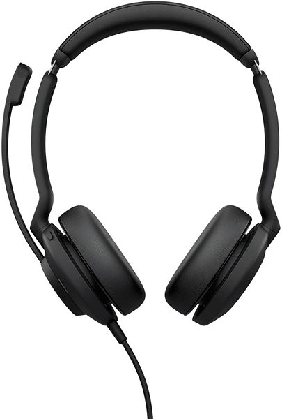 Headphones Jabra Evolve2 30, USB-A, MS Stereo Screen